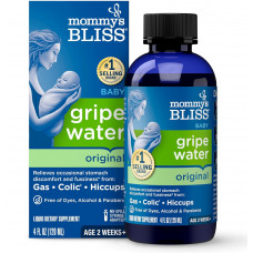 Mommy's BLISS Gripe Water Original 120ml